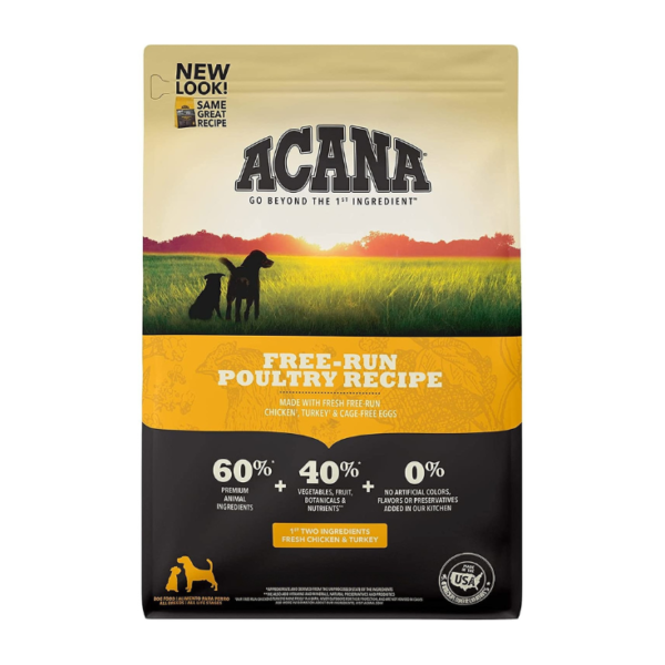 Acana Free Run Poultry 11.3 kg