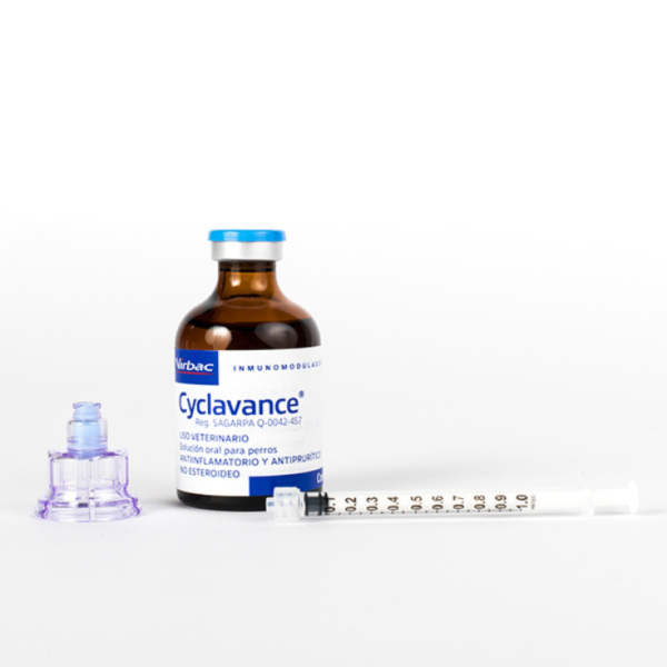 Virbac Cyclavance 15 ml - Imagen 3