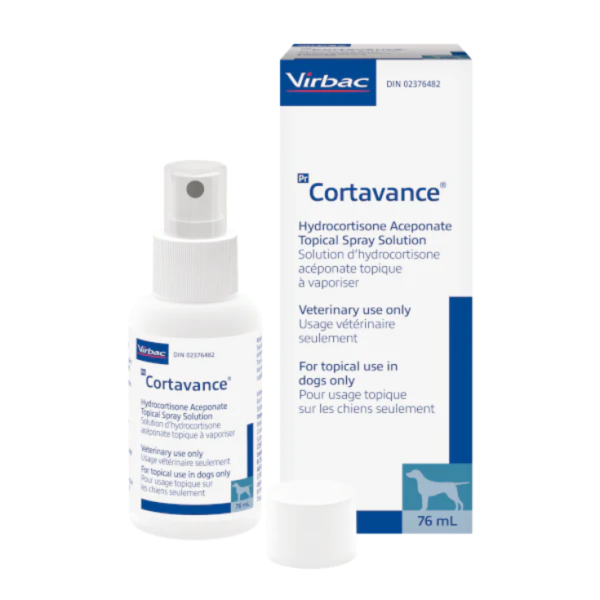 Virbac Cortavance 76 ml