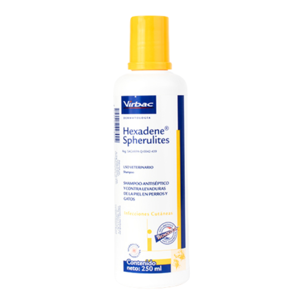 Virbac Hexadene Shampoo 240ml