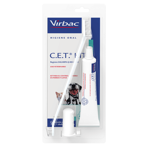 Virbac C.E.T. KIT