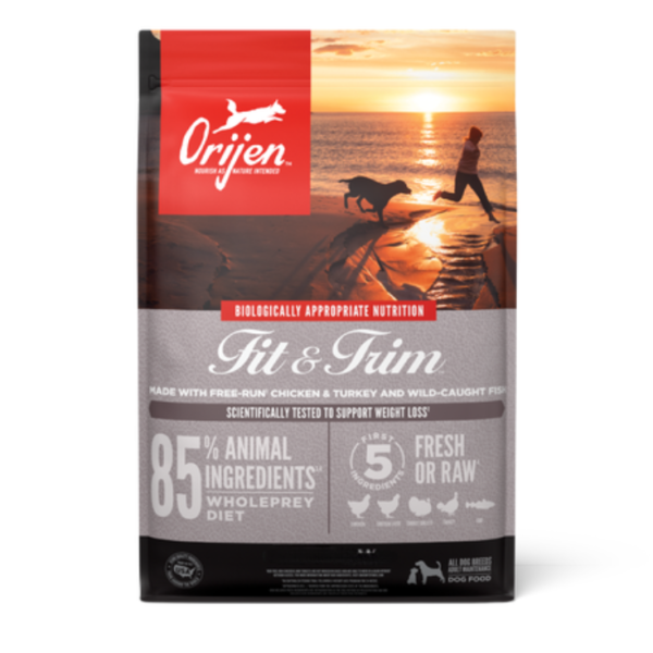 Orijen Fit & Trim Dog 10.6 kg