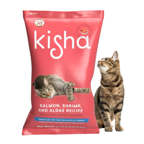 GrandPet Kisha Gato Adulto 12 kg