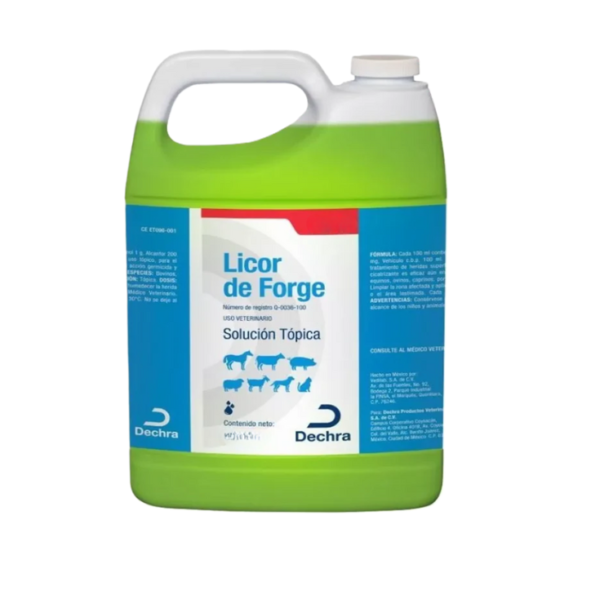 Dechra Licor de Forge 1 Lt
