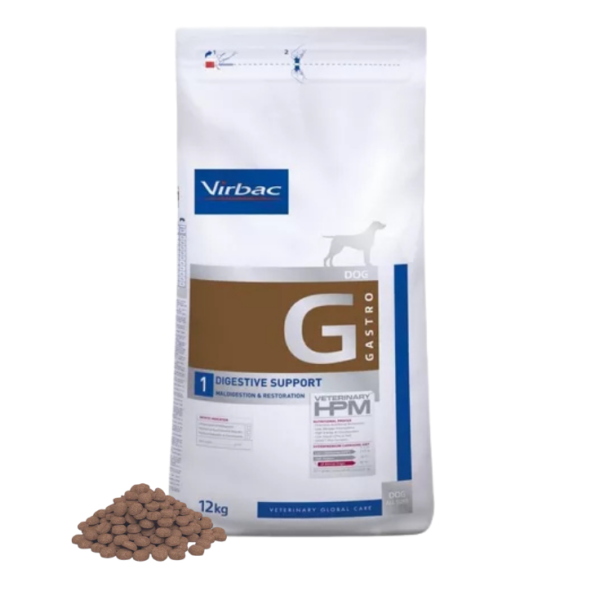 Hpm Virbac Dog Digestive Support 12 kg