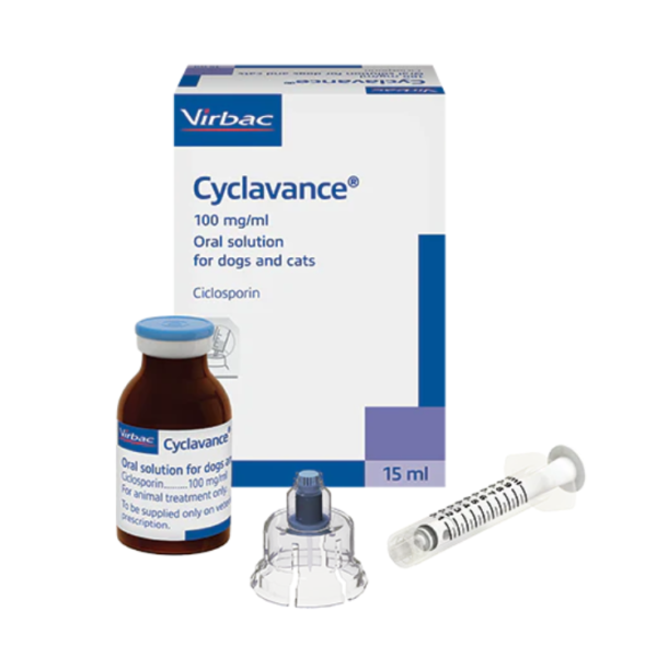 Virbac Cyclavance 15 ml