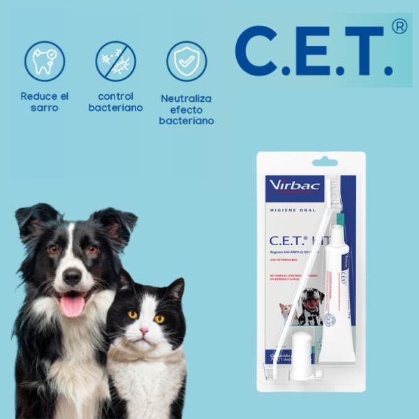 Virbac C.E.T. KIT - Imagen 2