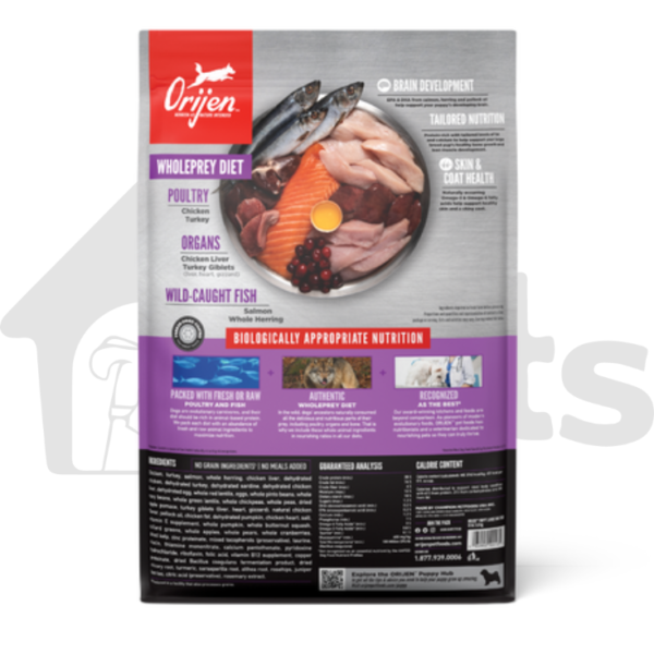 Orijen Puppy Large 10.6 kg - Imagen 2