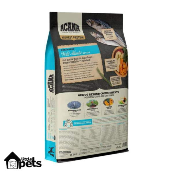 Acana Dog Wild Atlantic 2 kg - Imagen 3