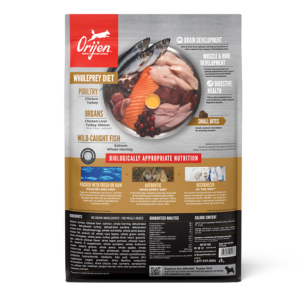 Orijen Dog Puppy 2 kg - Imagen 2