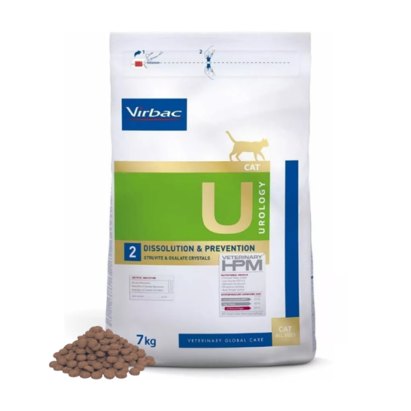 Hpm Virbac Cat Dissolution & Prevention 7 kg