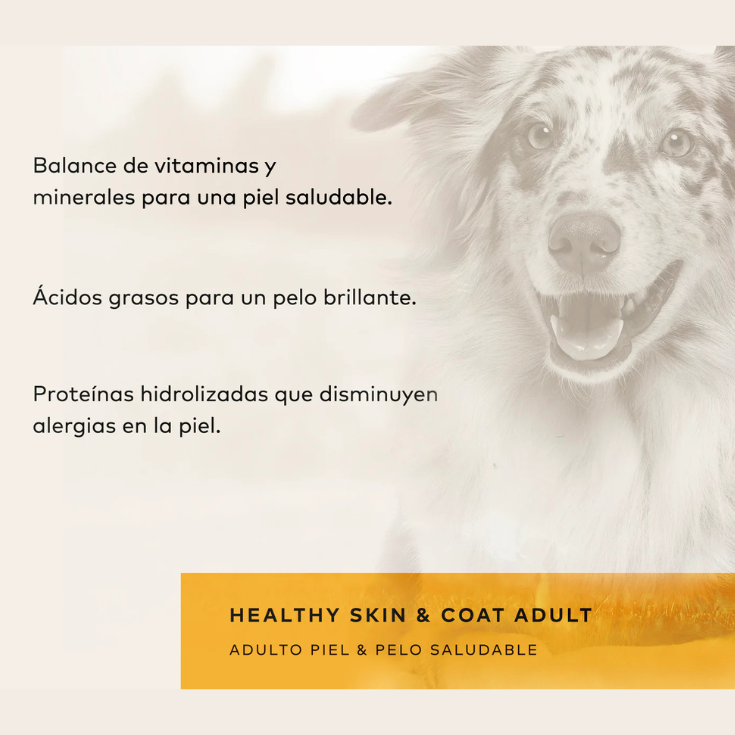 GrandPet Back 2 Nature Adulto Piel y Pelo Saludable 2 kg - Imagen 4