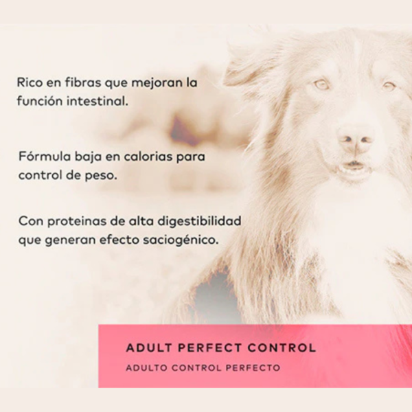 GrandPet Back 2 Nature Adulto Control Perfecto Pack de 2 Bolsas de 2 kg - Imagen 4