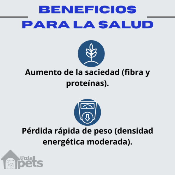Hpm Virbac Dog Weight Loss & Diabetes Pack de 2 Bolsas de 3 kg - Imagen 4