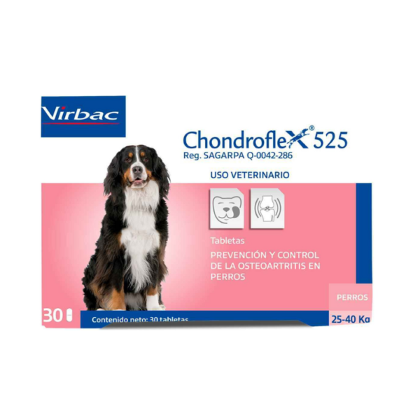 Virbac Chondroflex 375 Mg 25-40kg