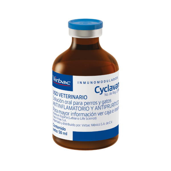 Virbac Cyclavance 15 ml - Imagen 2