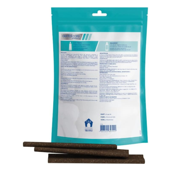 Virbac Veggiedent Fr3sh L 15 Chews - Imagen 3
