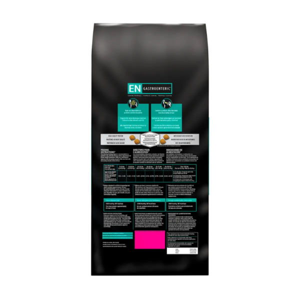 Pro Plan Veterinary Diets EN Gastroenteric Canine 11.3 kg - Imagen 3