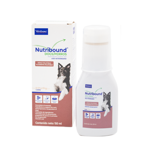 Virbac Nutribound Perro 150 ml - Imagen 3