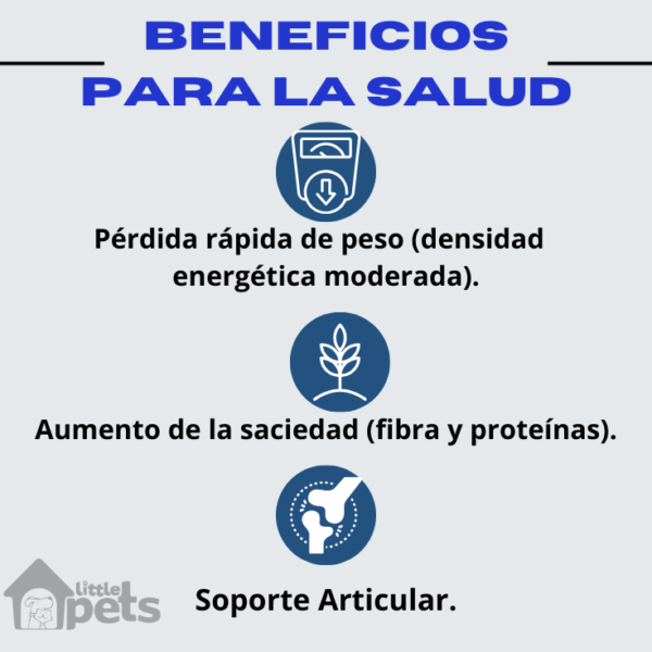 Hpm Virbac Dog Weight Loss & Control 3 kg - Imagen 2