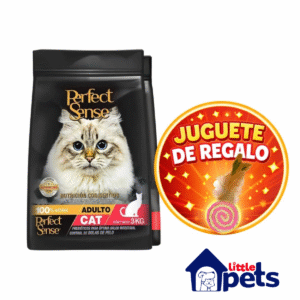 Perfect Sense Gato Adulto 3 kg + Juguete de Regalo