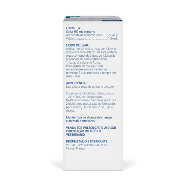 Virbac Cortavance 76 ml - Imagen 4