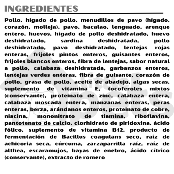 Orijen Fit & Trim Dog 10.6 kg - Imagen 4