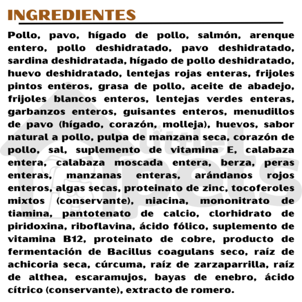 Orijen Dog Puppy 2 kg - Imagen 4