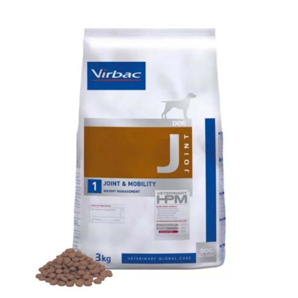 Hpm Virbac Dog Joint & Mobility 3 kg