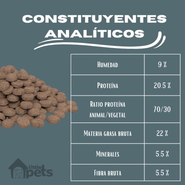 Hpm Virbac Dog Kidney Support 3 kg - Imagen 2