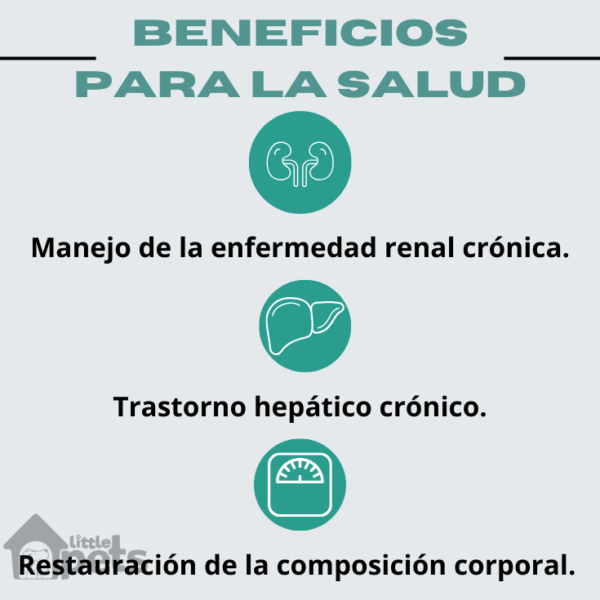 Hpm Virbac Cat Kidney Support Pack de 2 Bolsas de 3 kg - Imagen 3