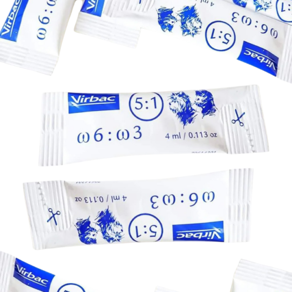 Virbac Megaderm 28 Sobres de 4 ml - Imagen 3