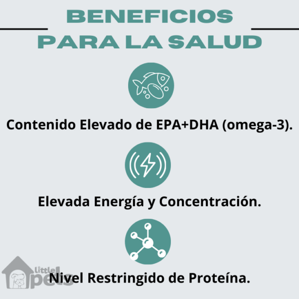Hpm Virbac Dog Kidney Support 3 kg - Imagen 4