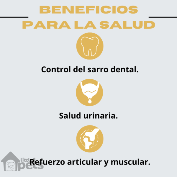 Alimento Virbac Senior Small and Toy 7 kg - Imagen 3