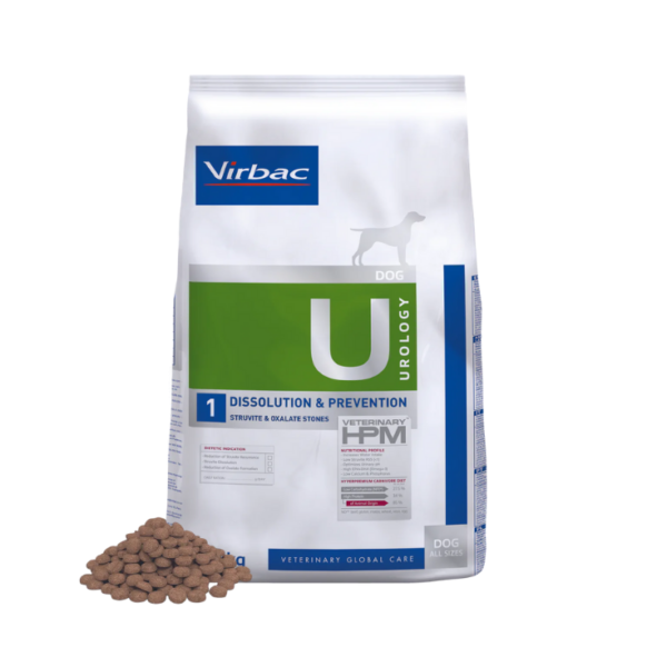 Hpm Virbac Dog Dissolution & Prevention 3 kg