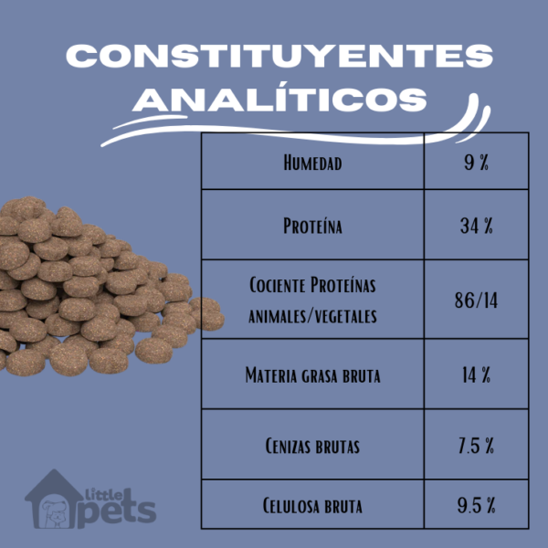 Alimento Virbac Senior Neutered Pack de 2 Bolsas de 3 kg - Imagen 2