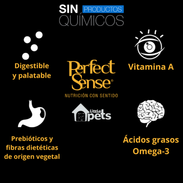 Perfect Sense Adulto Raza Mediana y Grande 15 kg - Imagen 4
