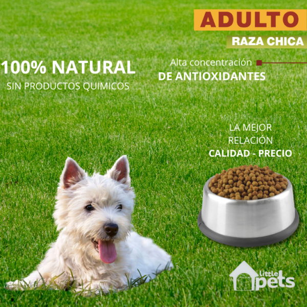Perfect Sense Adulto Raza Chica 8 kg - Imagen 5