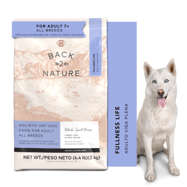 GrandPet Back 2 Nature Adulto Vida Plena 2 kg