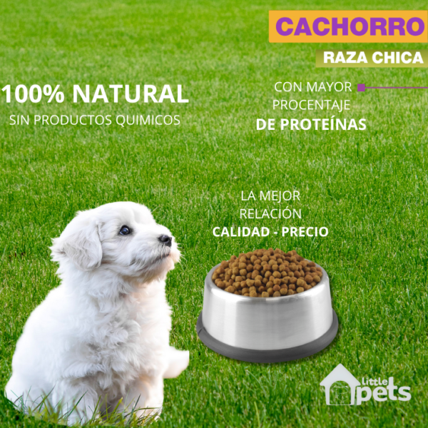 Perfect Sense Cachorro Razas Pequeñas 8 kg - Imagen 5