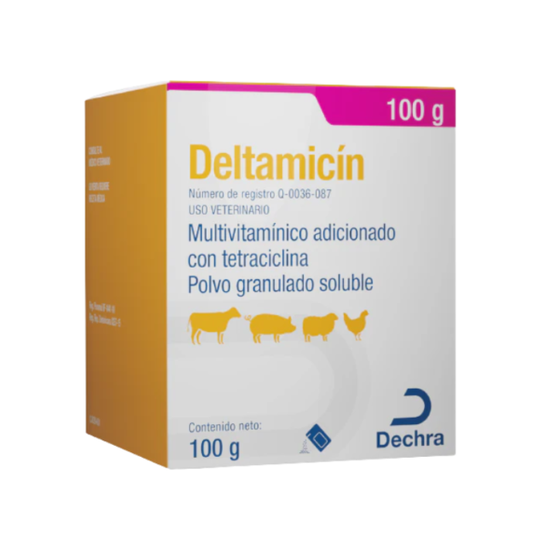 Dechra Deltamicin 10 gr