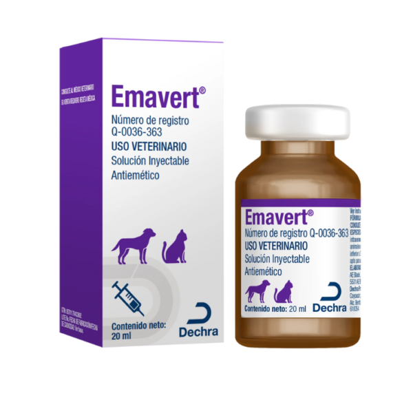 Dechra Emavert 20 ml