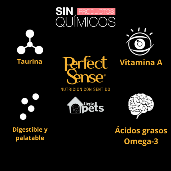 Perfect Sense Gato Adulto 5 kg - Imagen 4