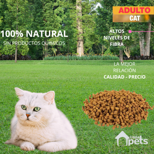 Perfect Sense Gato Adulto 5 kg - Imagen 5