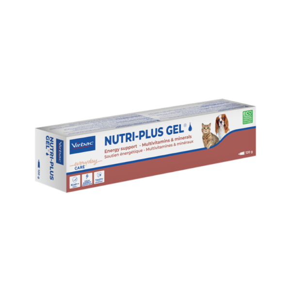 Virbac Nutriplus Gel 120 gr - Imagen 2