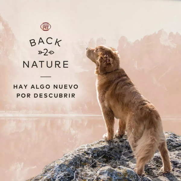 GrandPet Back 2 Nature Adulto Control Perfecto Pack de 2 Bolsas de 2 kg - Imagen 5
