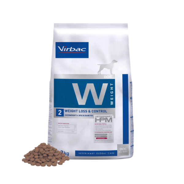 Hpm Virbac Dog Weight Loss & Control 3 kg