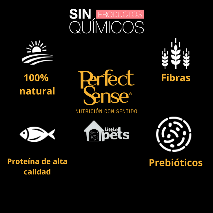 Perfect Sense Kitten 1.5 kg - Imagen 3