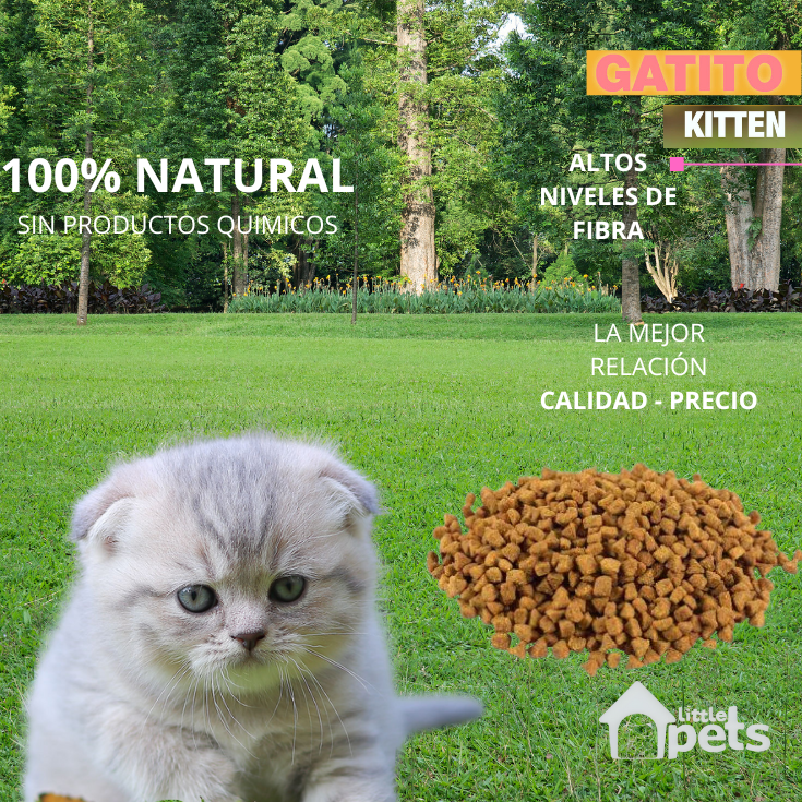 Perfect Sense Kitten 1.5 kg - Imagen 5