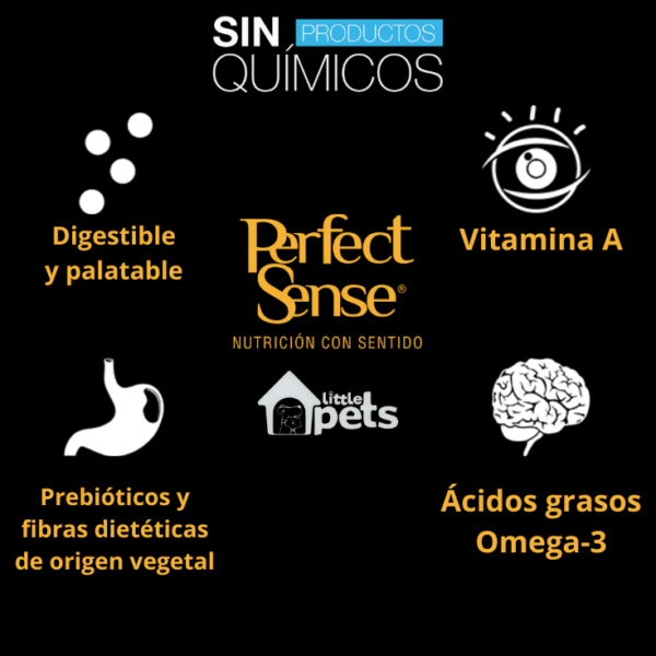 Perfect Sense Light 3 kg - Imagen 4